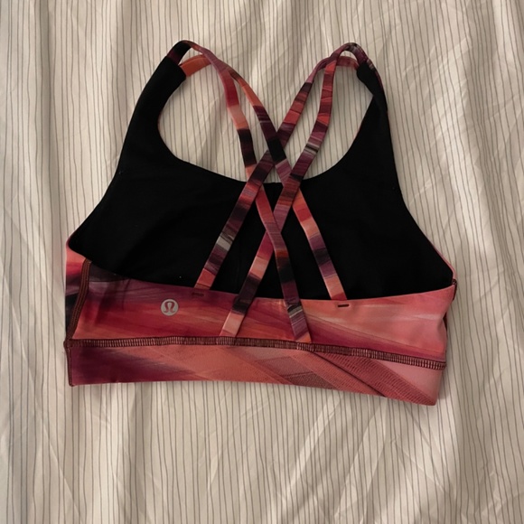 Lululemon Sports Bra - Picture 2 of 3